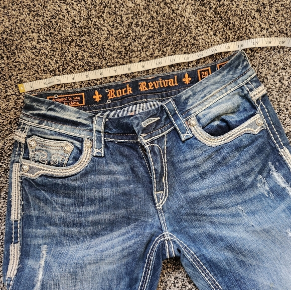 Rock revival jeans - Picture 7 of 8